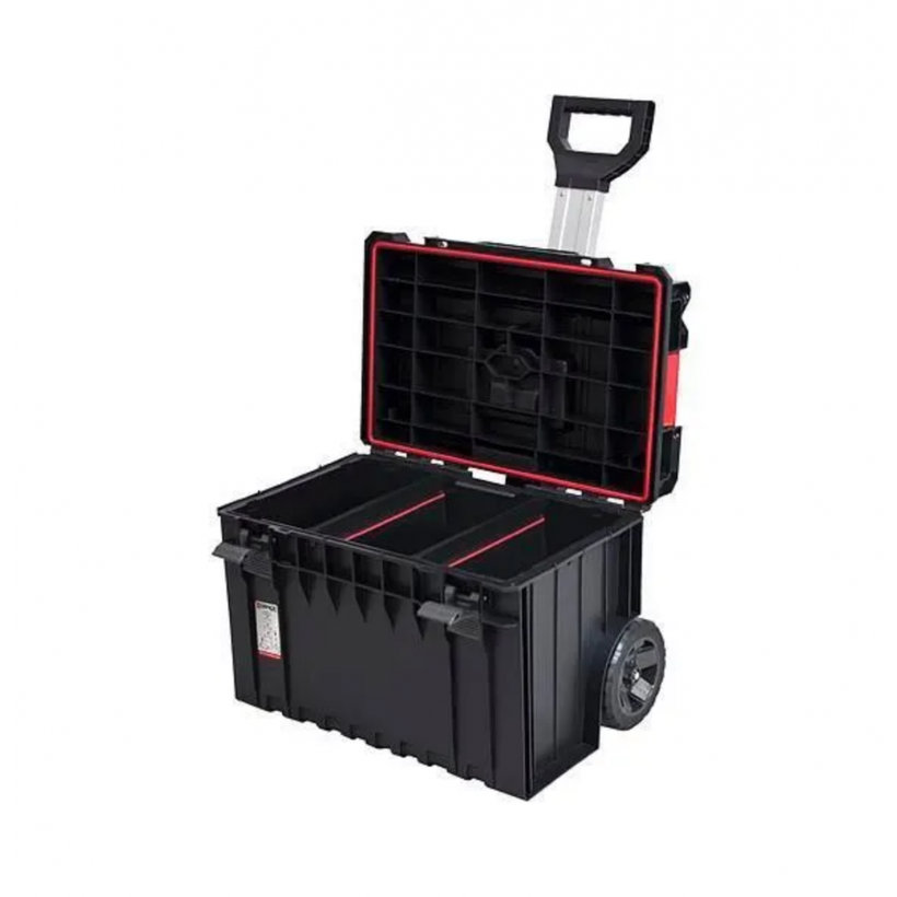 Box QBRICK® System ONE Cart Basic 50L
