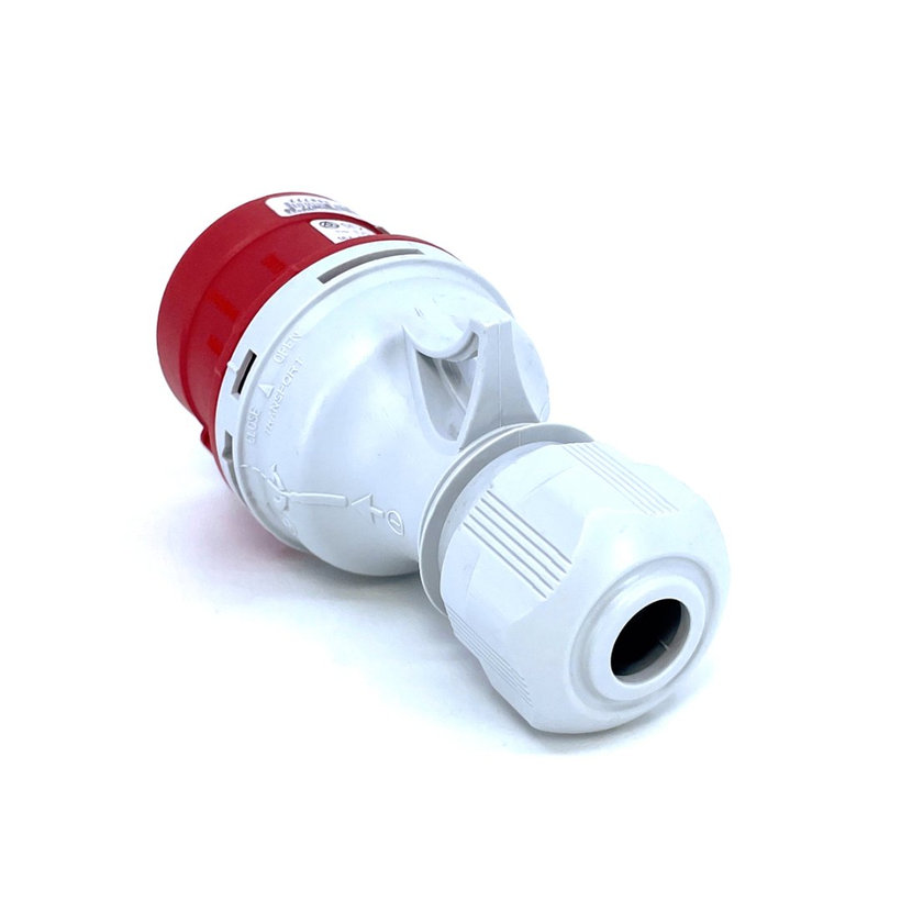 Vidlice 400V 16A/5 IVB1653