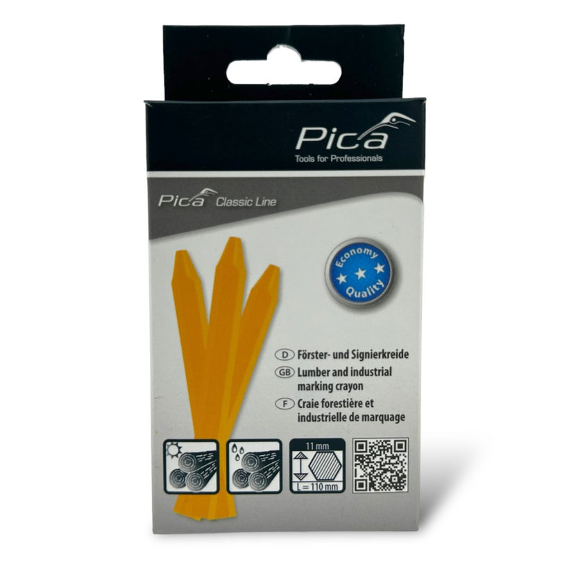 Křída Classic ECO - žlutá