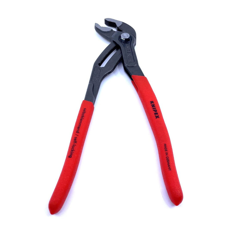 Kleště Cobra instalatérské 250 mm