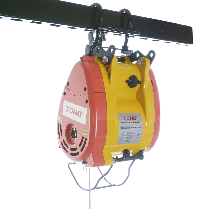 Elektrický kladkostroj DU 1P 500kg