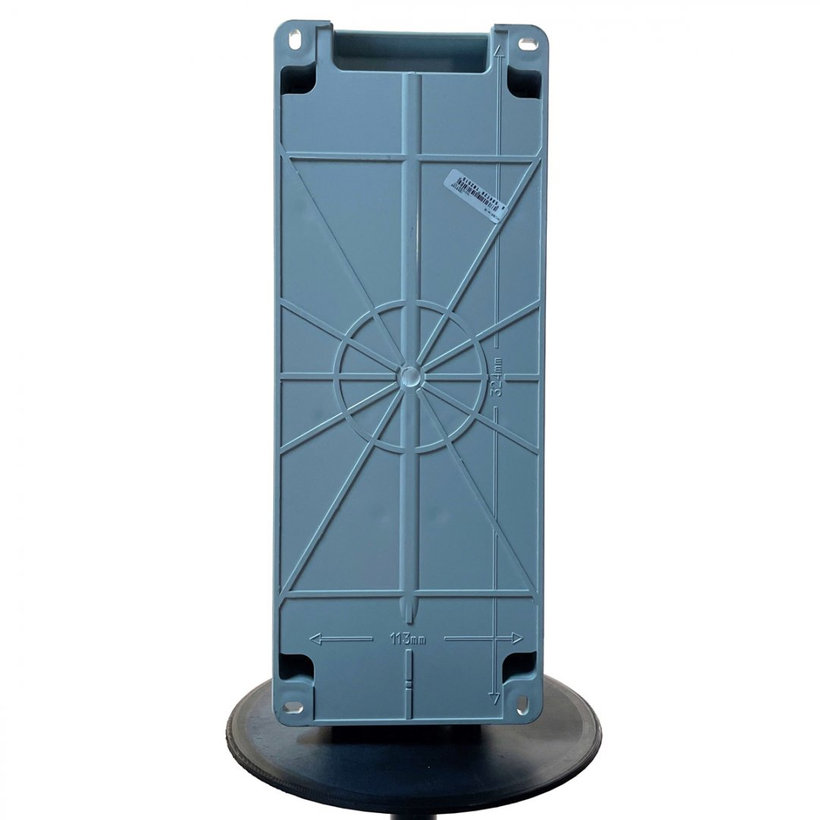 Zásuvková ROS 5/x-16 rozvodnice nejištěná