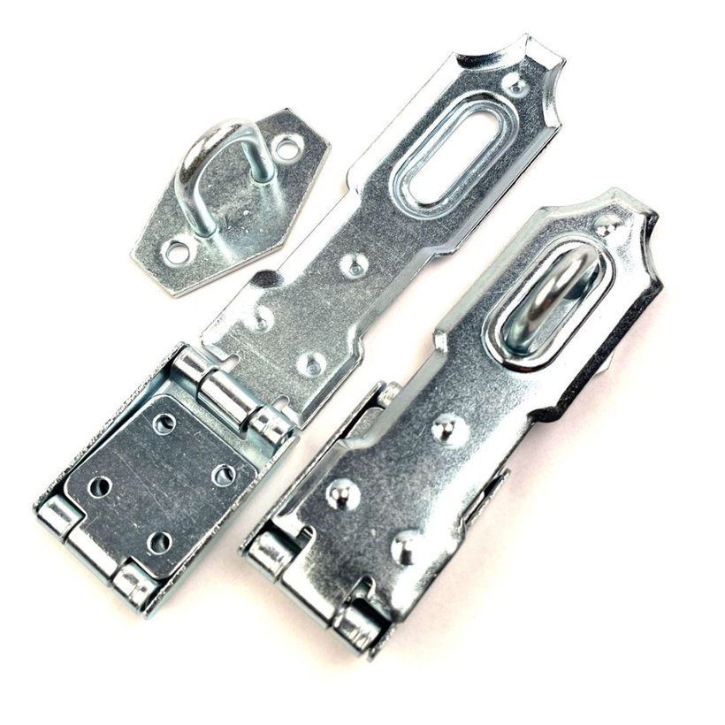 Petlice bezpečnostní Zn 120mm