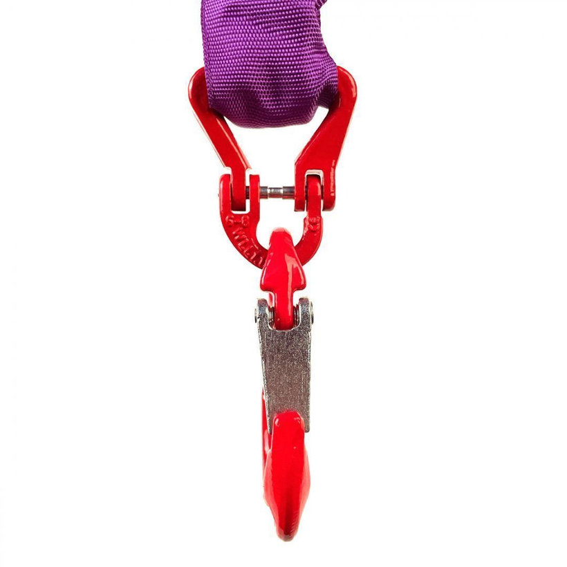 Textilní závěs OKO-HÁK 1000 kg, 4 m