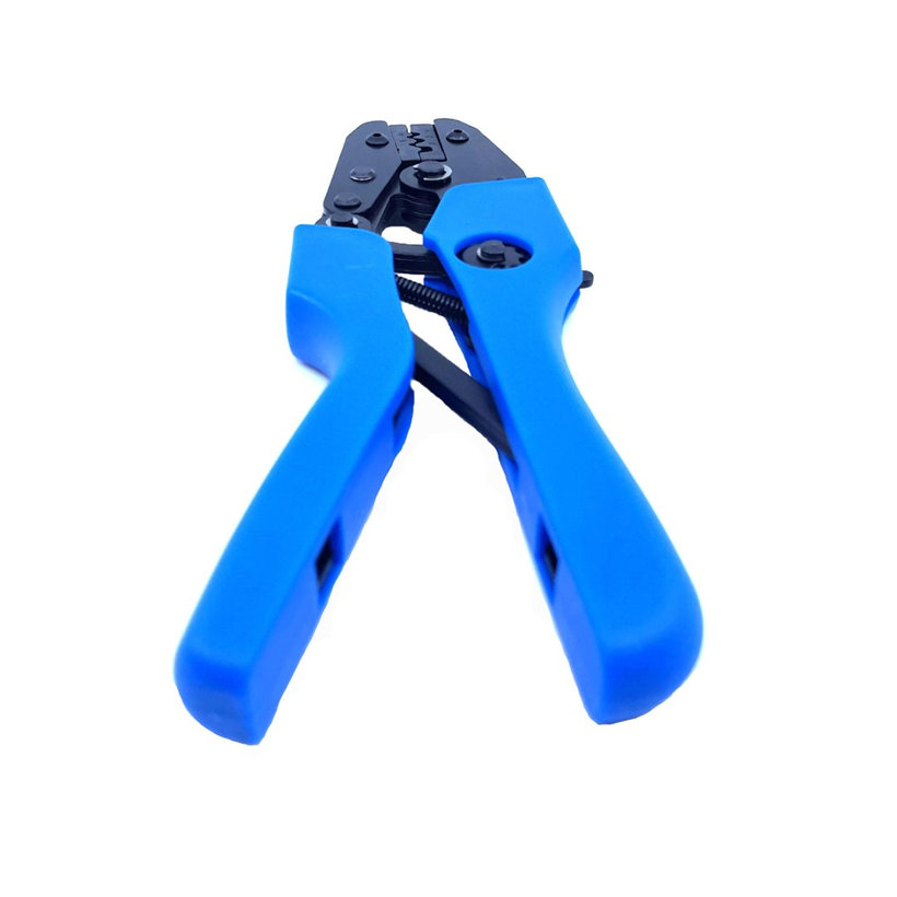 Kleště lisovací k dutinkám 1,5-6mm²