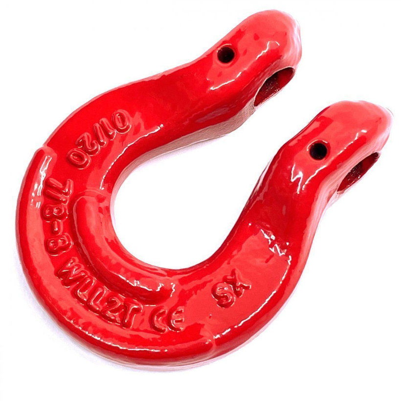 Omega třmen tř 80 20mm