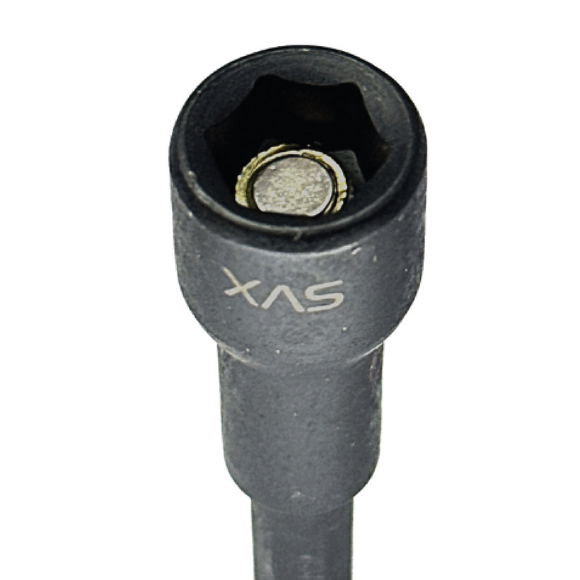 Gola hlava magnetická 11x65 mm