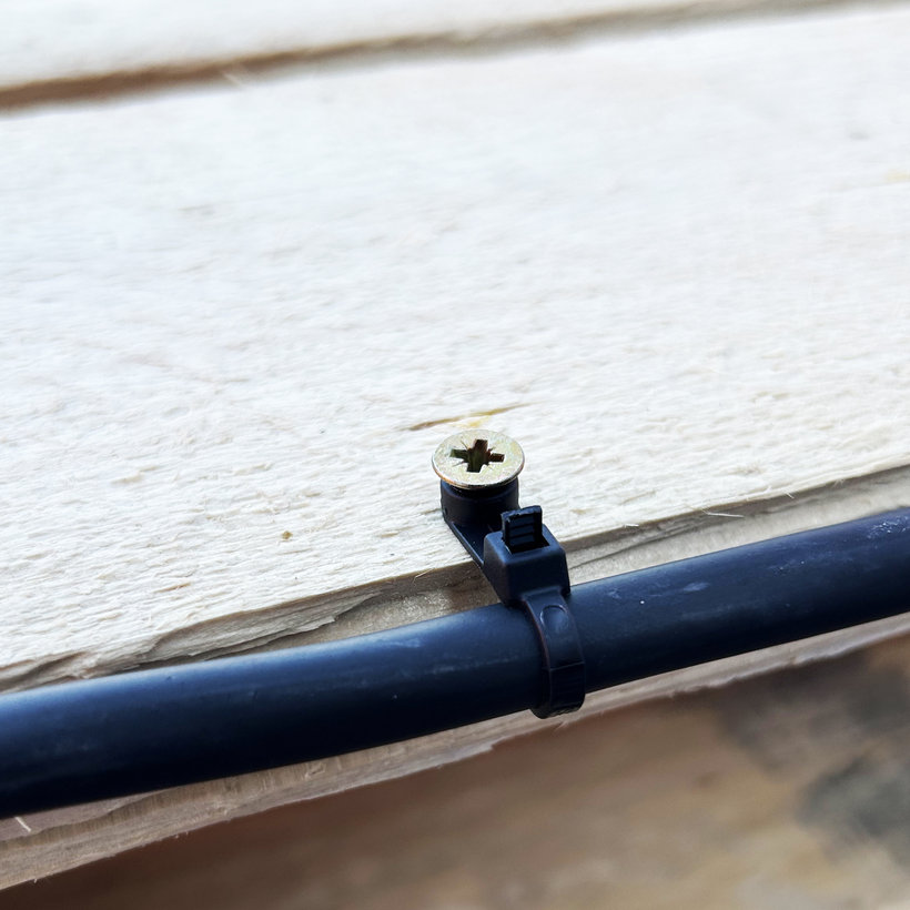 Stahovací páska na šroub 3,6x100 mm