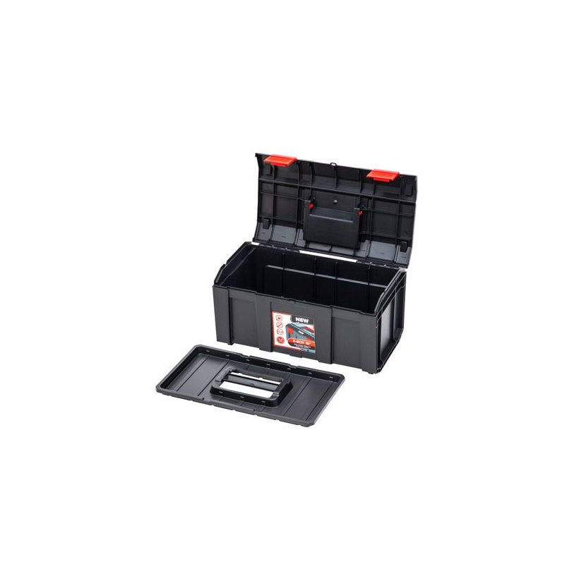 Sada boxů na nářadí R-Box 19" + 16" 2dílná