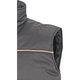 Pracovní vesta STOCKTON2 šedá S