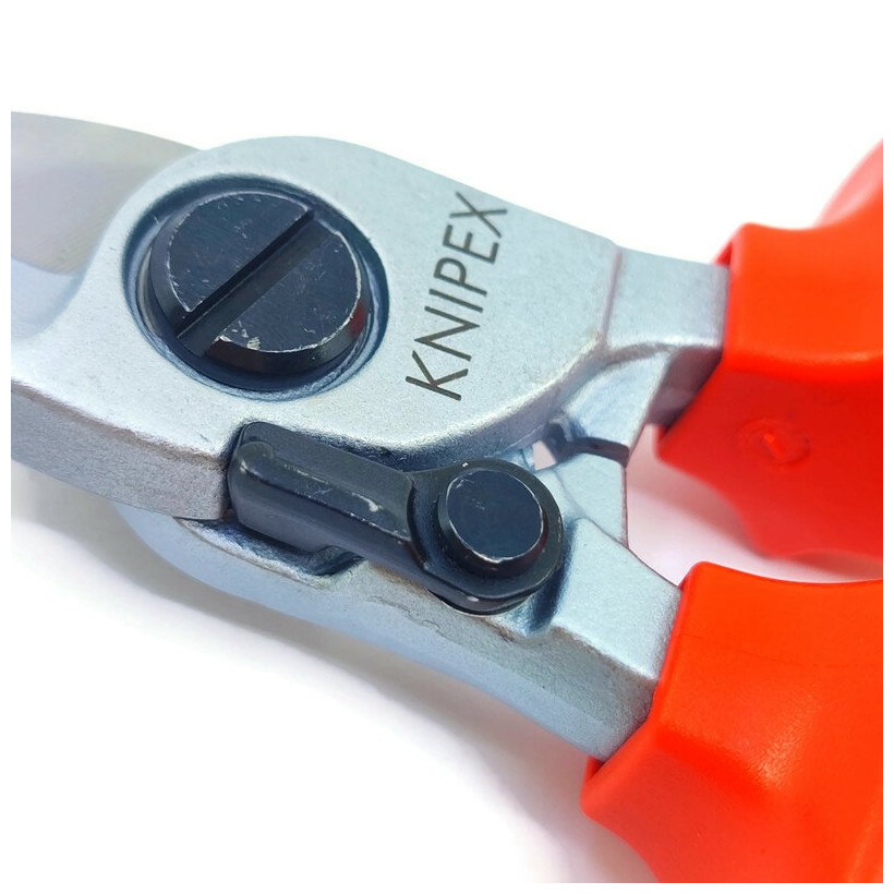 Nůžky na kabely 165 mm zajišťovací