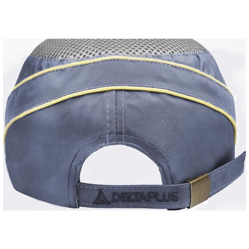 Kšiltovka AIR COLTAN Šedá 7cm