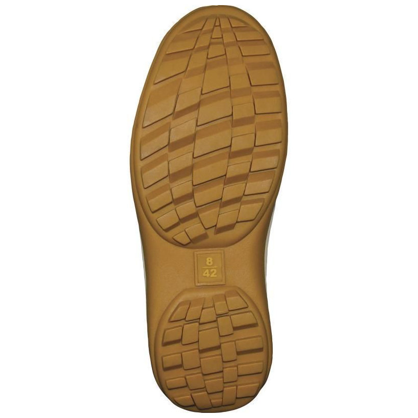 Vysoká pracovní obuv SAGA S3 béžová 45