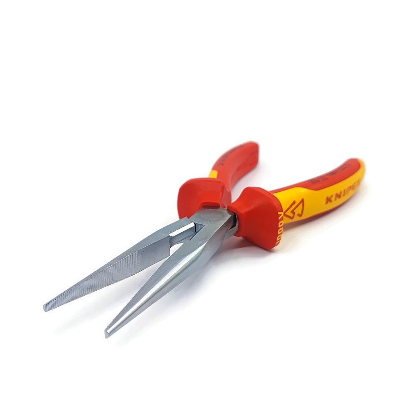 Kleště půlkulaté s břity 200 mm