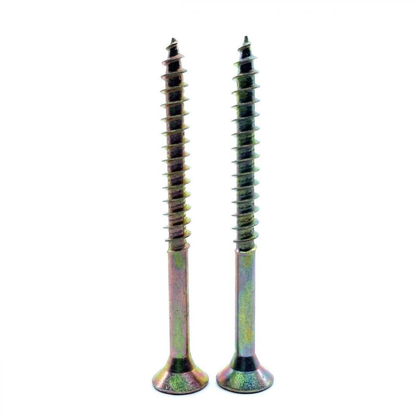 Vrut do dřeva se zápustnou hlavou PZ2 4,5x90mm