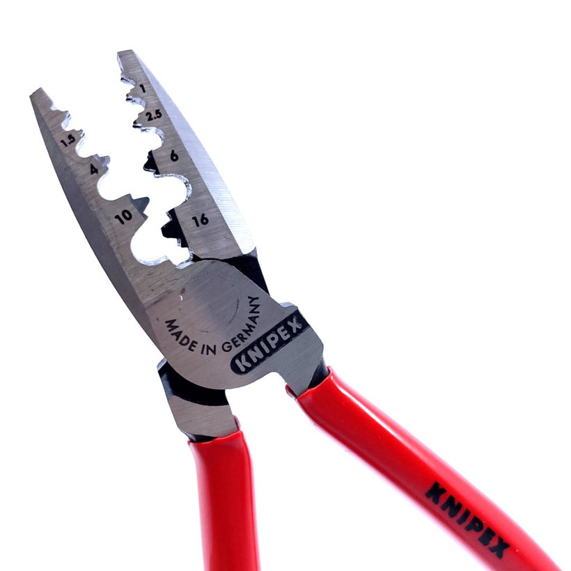 Kleště lisovací 180 mm