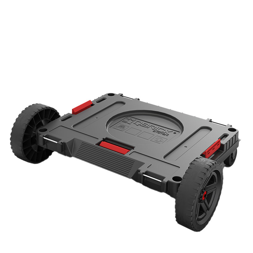Transportní platforma QBRICK System ONE 2.0 Allterrain