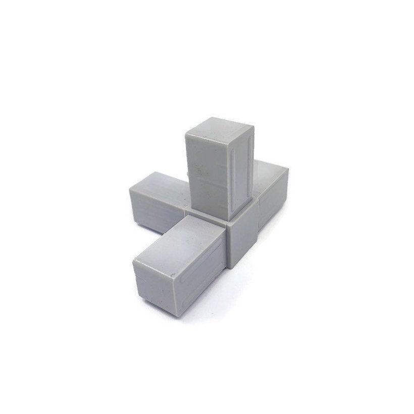 Spojka T s výstupem 30x30mm