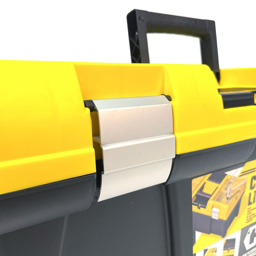 Toolbox Stuff Carbo Semi Profi Alu 20 525x256x246mm