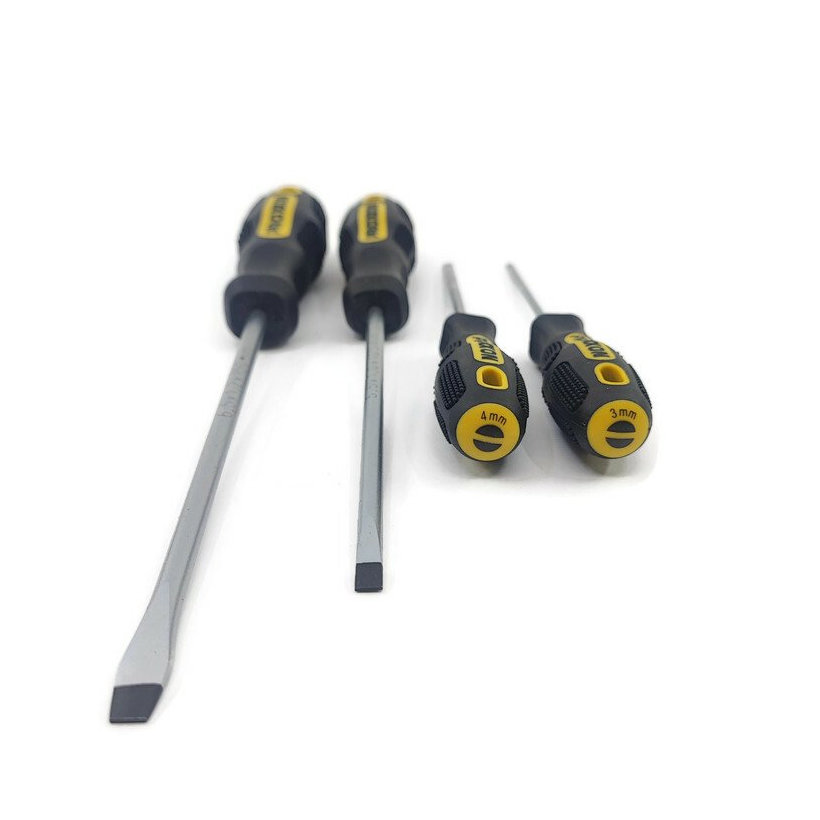 Šroubováky 6-dílná sada PL/PZ