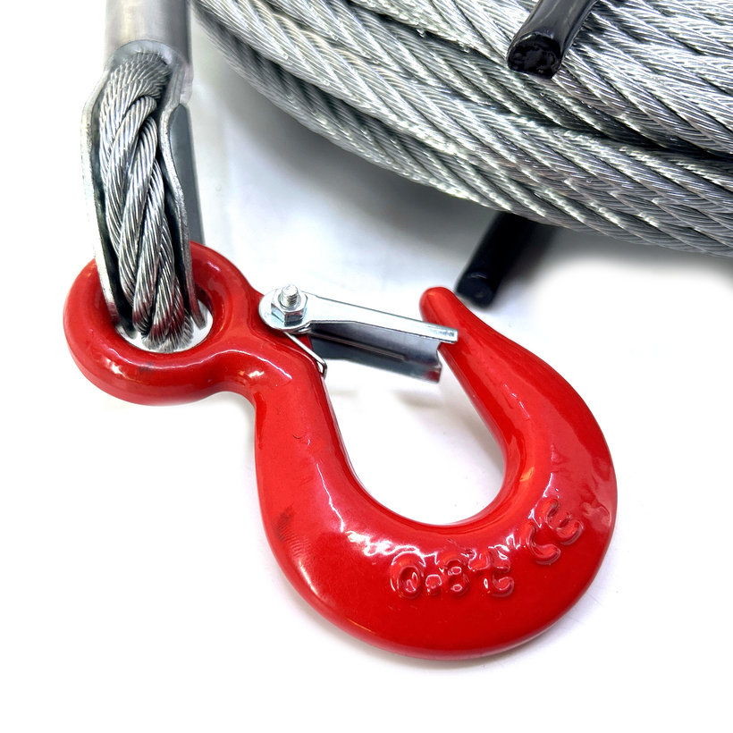 Lanový napínač s lanem 800kg
