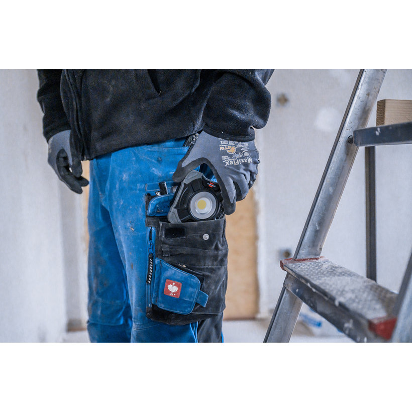 Akumulátorový LED AKU reflektor