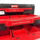 Box QBRICK® System TWO Toolbox 3-zásuvkový organizér 245x445x320mm