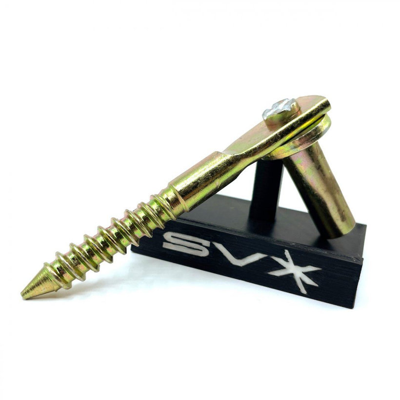 Závěs čepový vrut 10mm