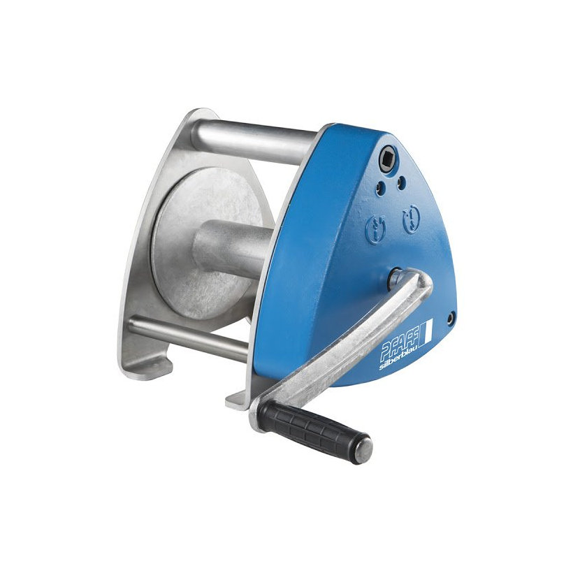 Konzolový hliníkový lanový naviják GAMMA 800kg