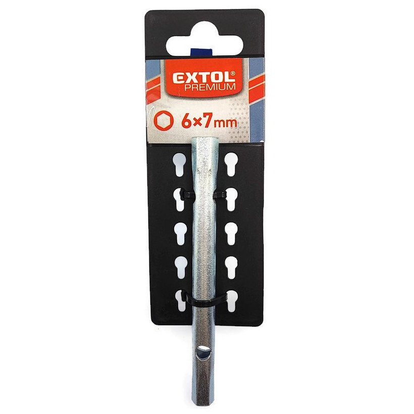 Klíč trubkový 6x7mm