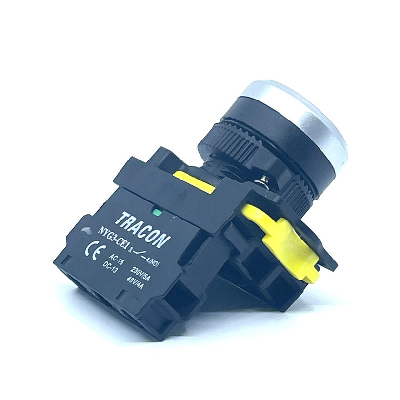 Klasické tlačítko zelené