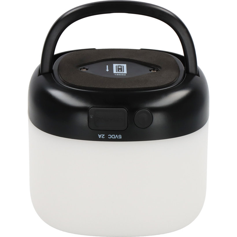 Nabíjecí outdoorové solární LED světlo GL 400 AS – 400 lm, IP44