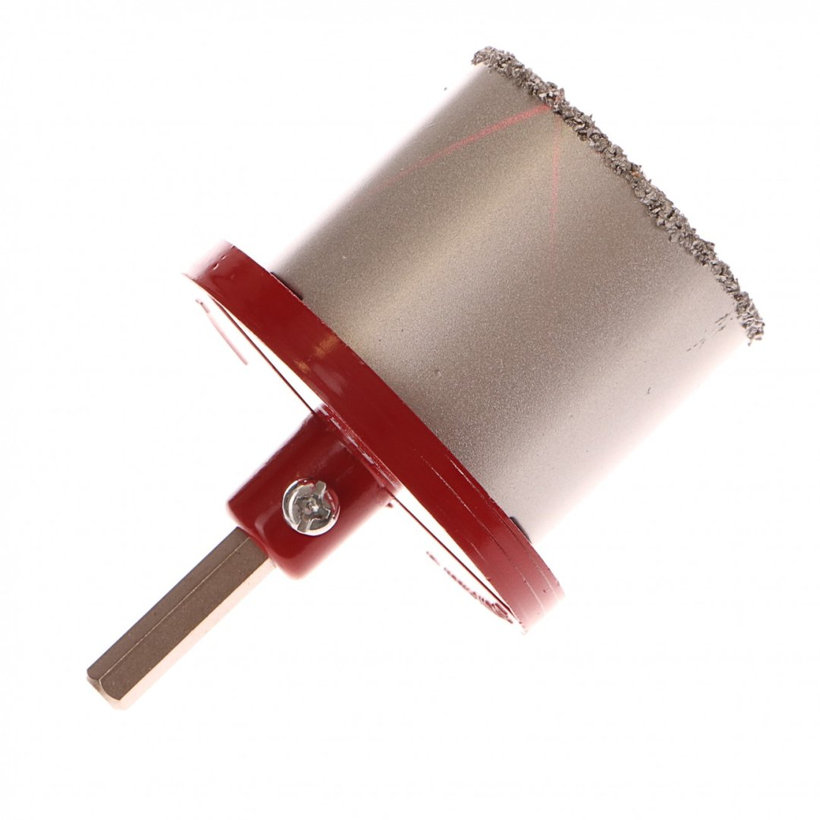 Vrták korunkový wolframový 33-53-73mm