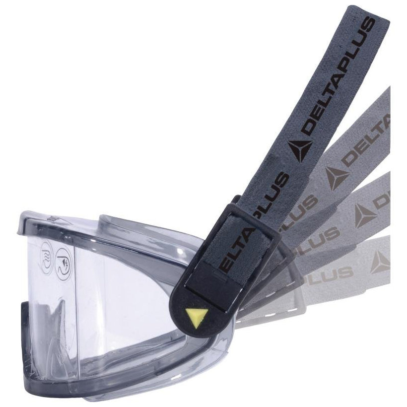 Pracovní brýle GOOGLE GALERAS čiré