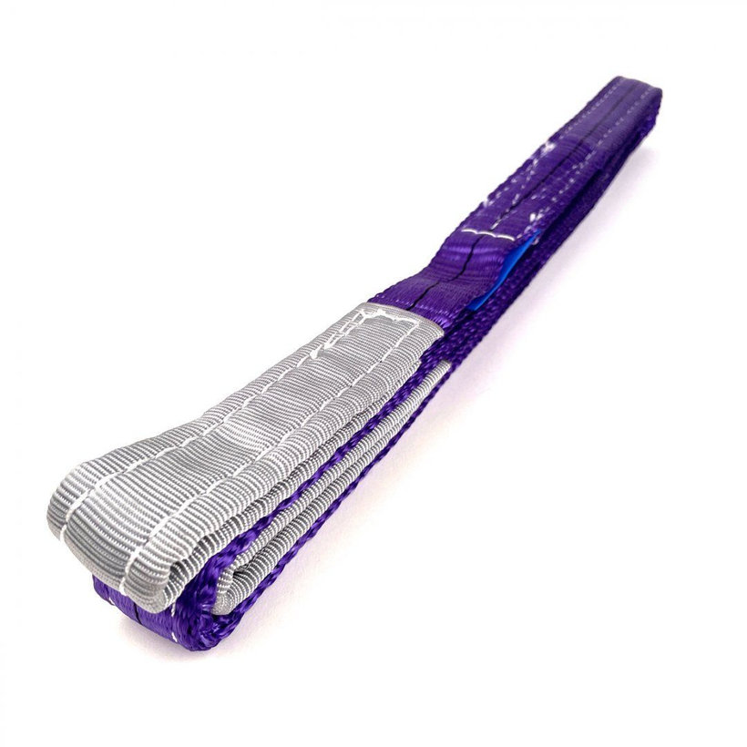 Oko/oko - zvedací pás Fialový 1T/0,5M