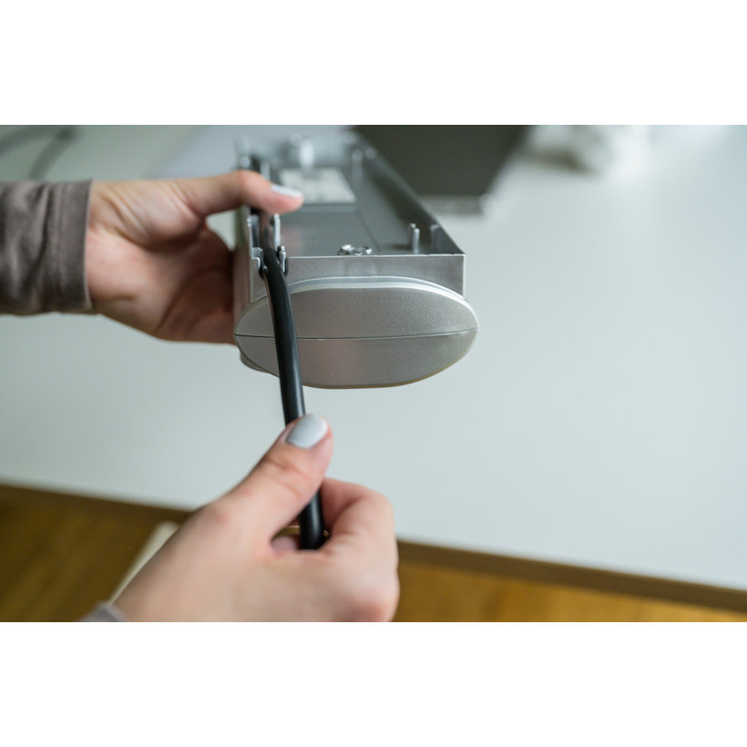 Prodlužovací kabel PRIMERA 10 zásuvek 16A SCHUKO 2m