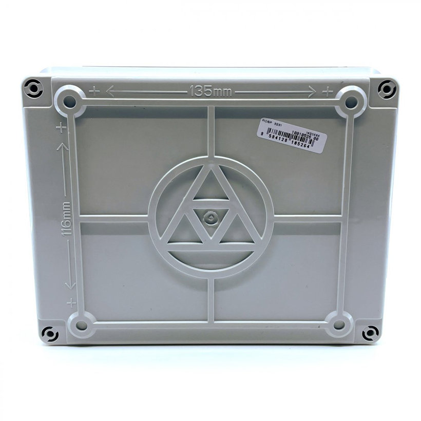 ROSPI 3231 Rozvodnice nejištěná IP54