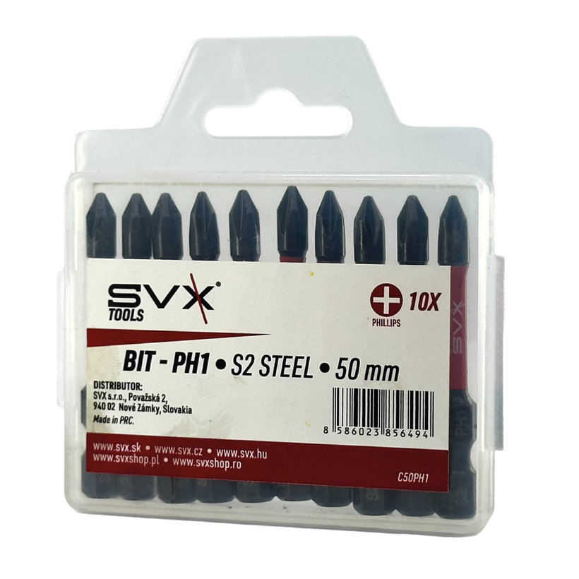 Bit magnetický PH1x50mm