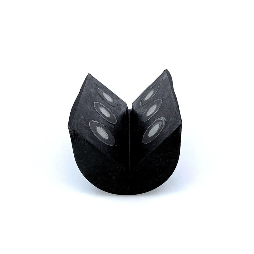 Rohová ochrana s magnety 180mm