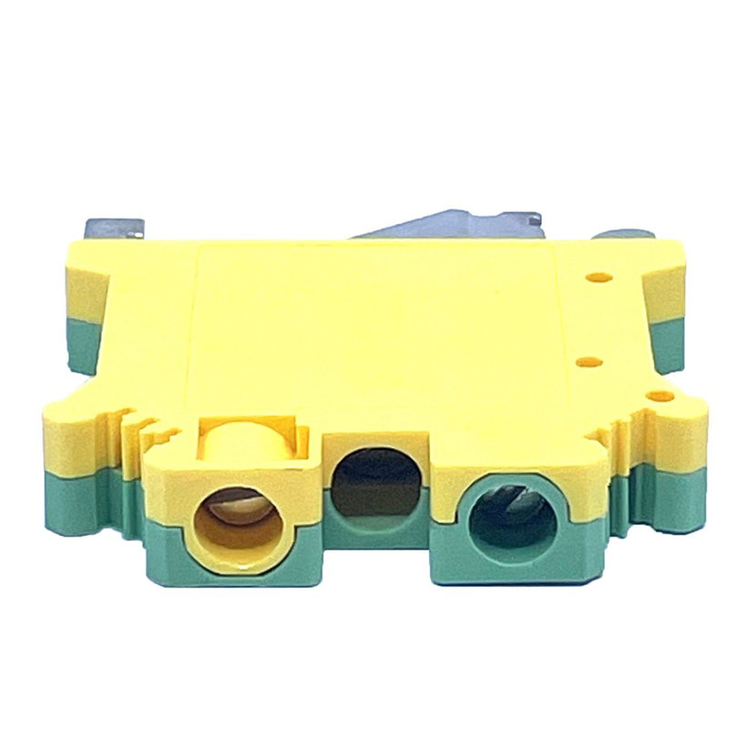 Řadová svorka pro ochranný (PE) vodič 6mm²