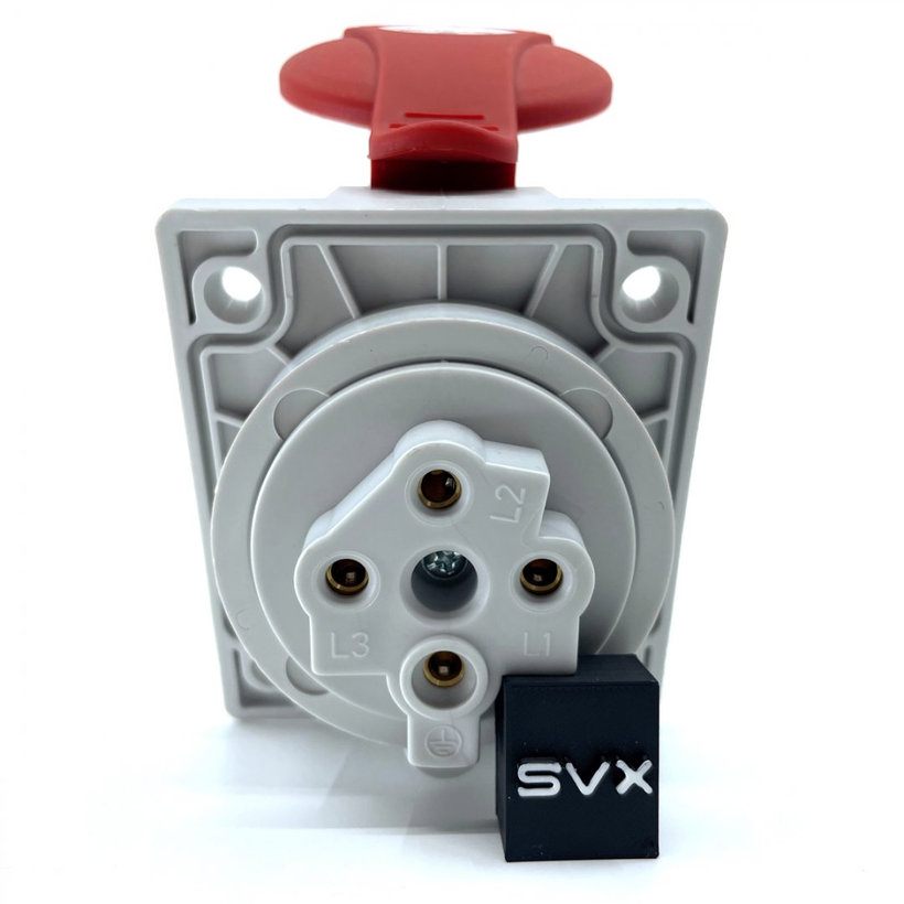 Zásuvka vestavná IEN 3243