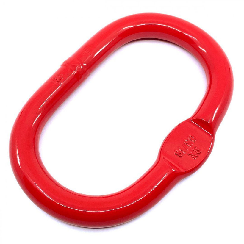 Závěsná hlava zvětšená tř 80 červená 3,15T