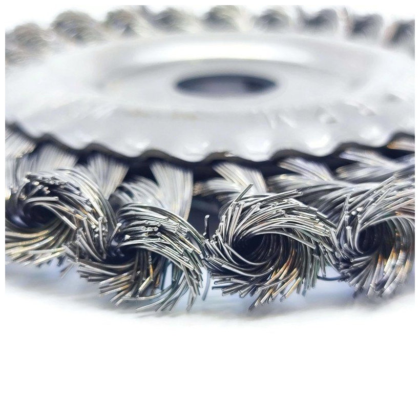 Kartáč okružní copánkový 178mm