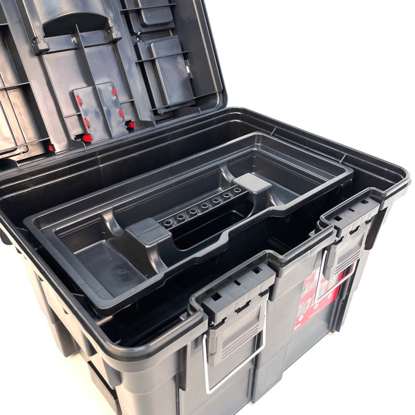 Wheelbox HD Compact Logic PA