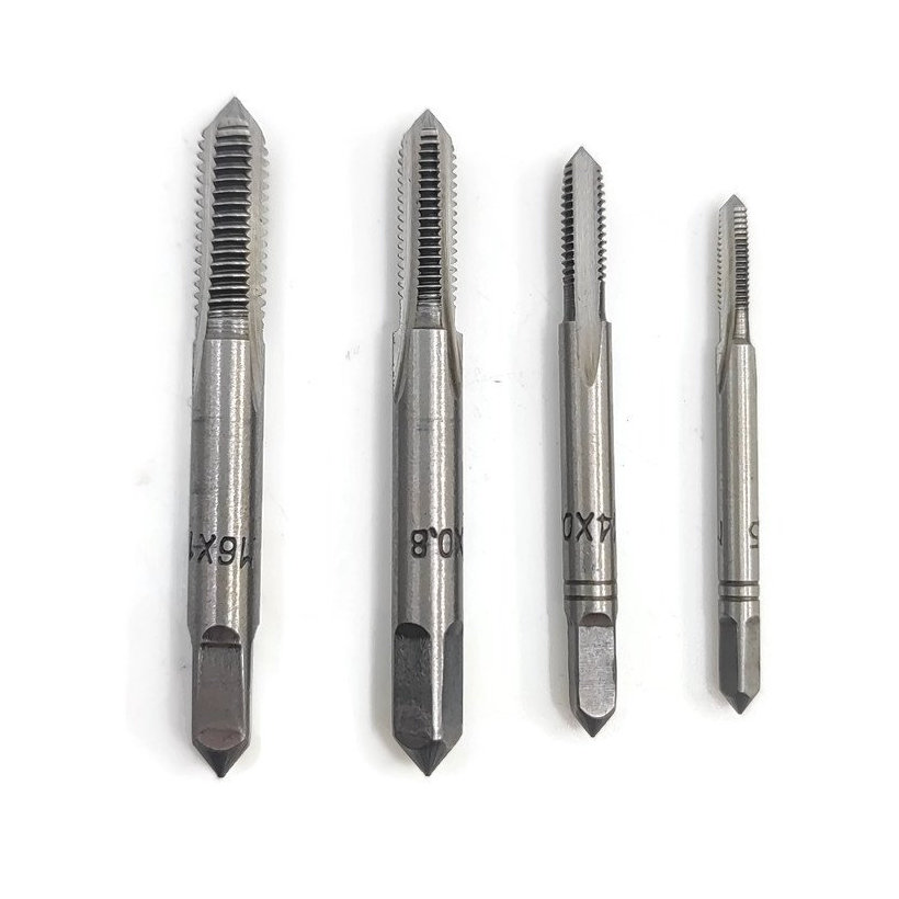 Závitníky 21-dílná sada