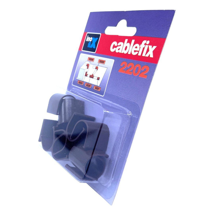 Spoje pro kabelové lišty 10,5x10mm