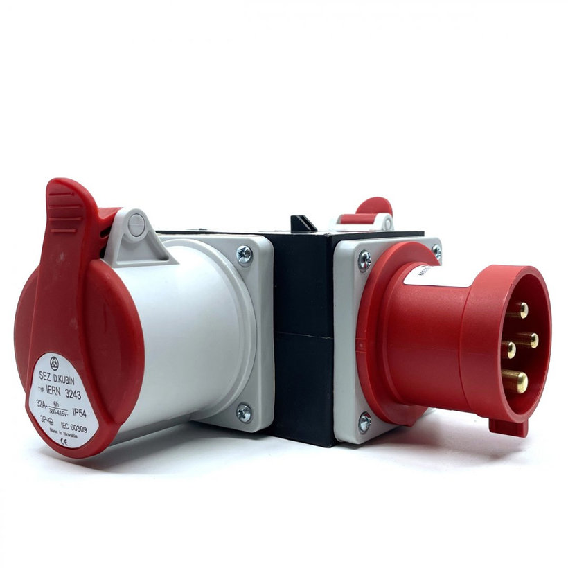 Rozvodka ROP 3243 - roztrojka