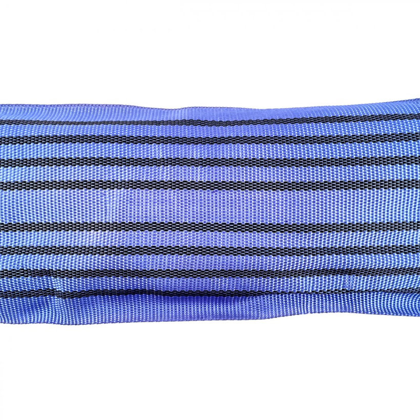 Nekonečná smyčka - zvedací pás Modrý 8T/1,5-3M