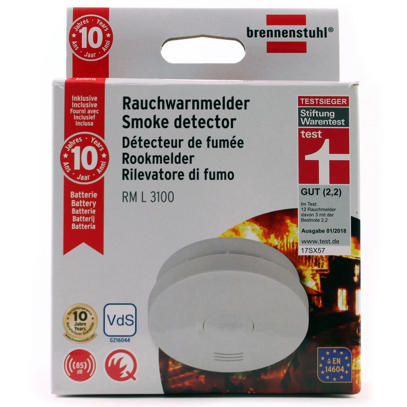 Detektor kouře RM L