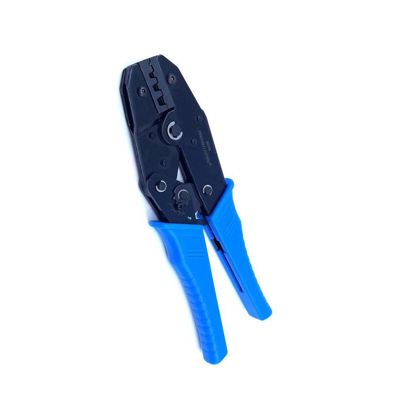 Kleště lisovací k dutinkám 6-16 mm²